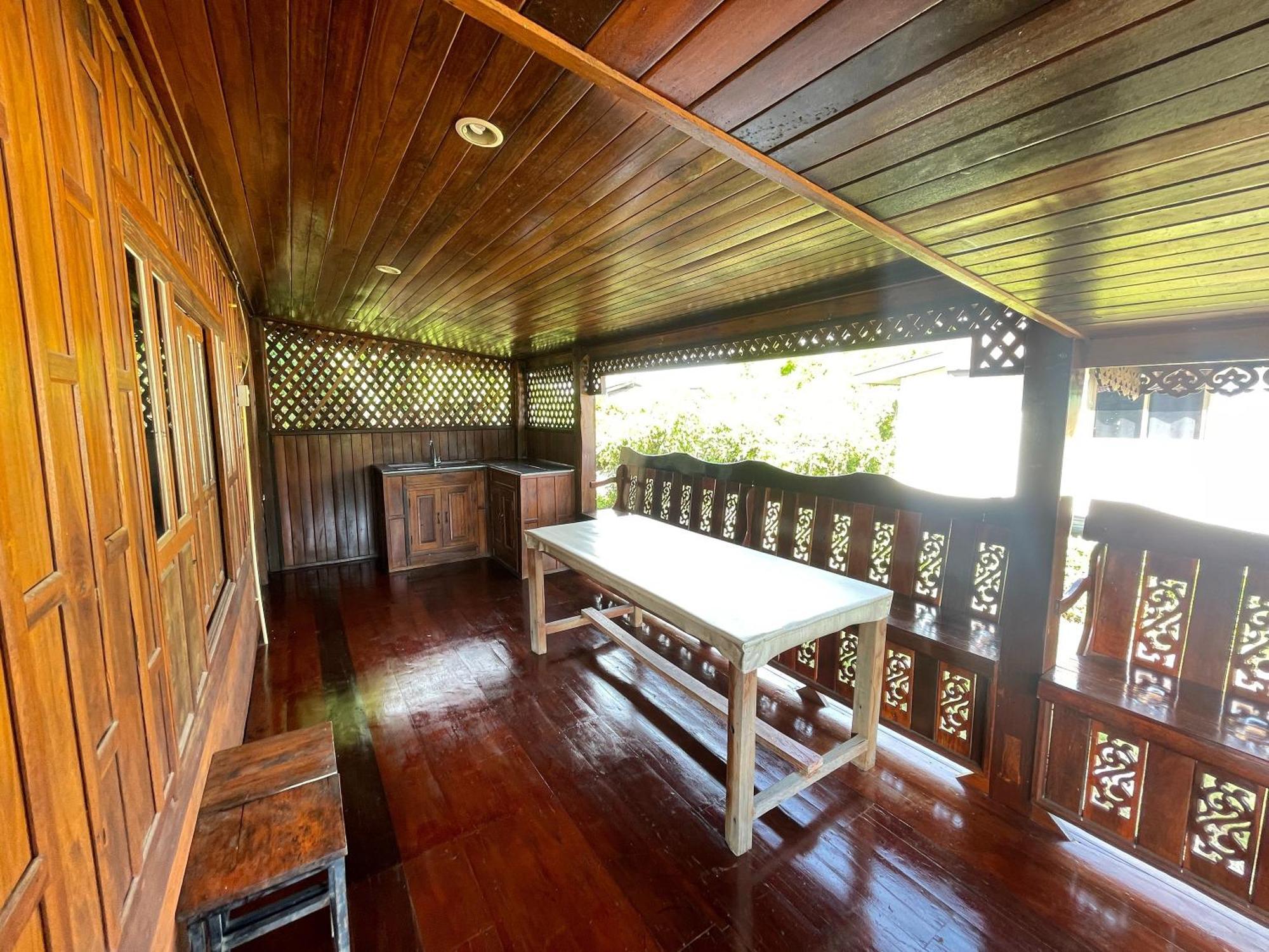 Oh Taley Resort Rayong Exterior photo