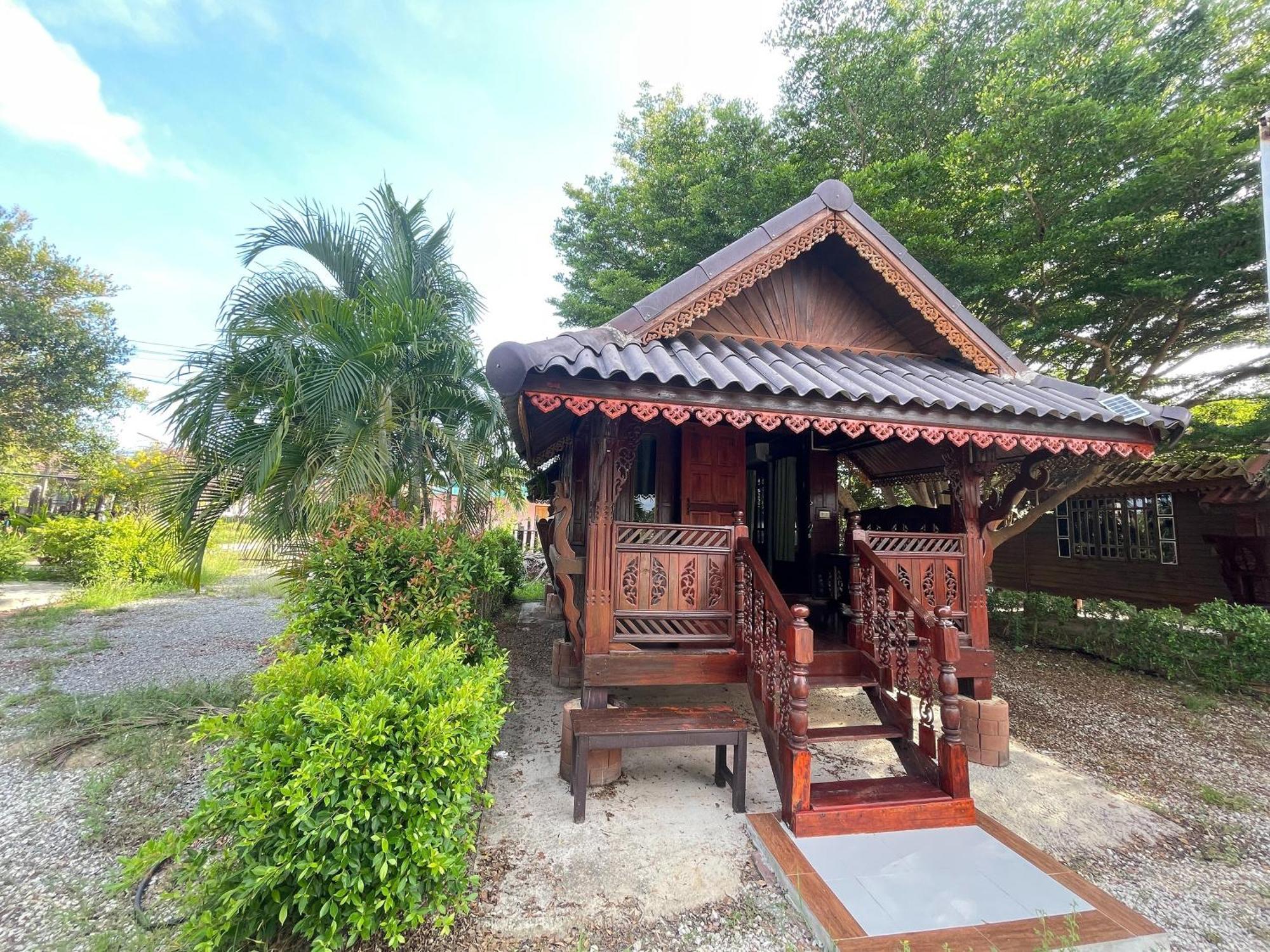 Oh Taley Resort Rayong Exterior photo