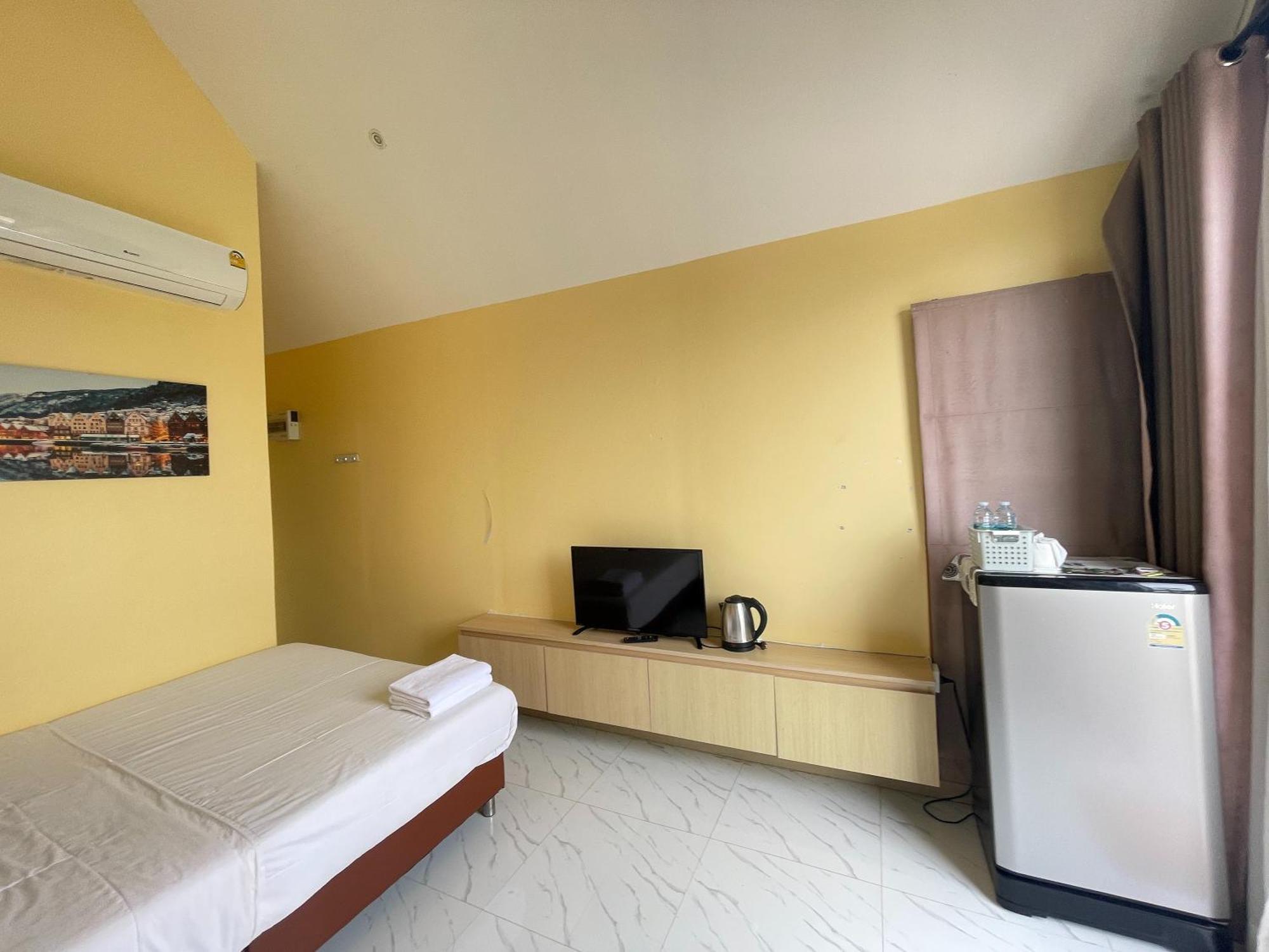 Oh Taley Resort Rayong Exterior photo