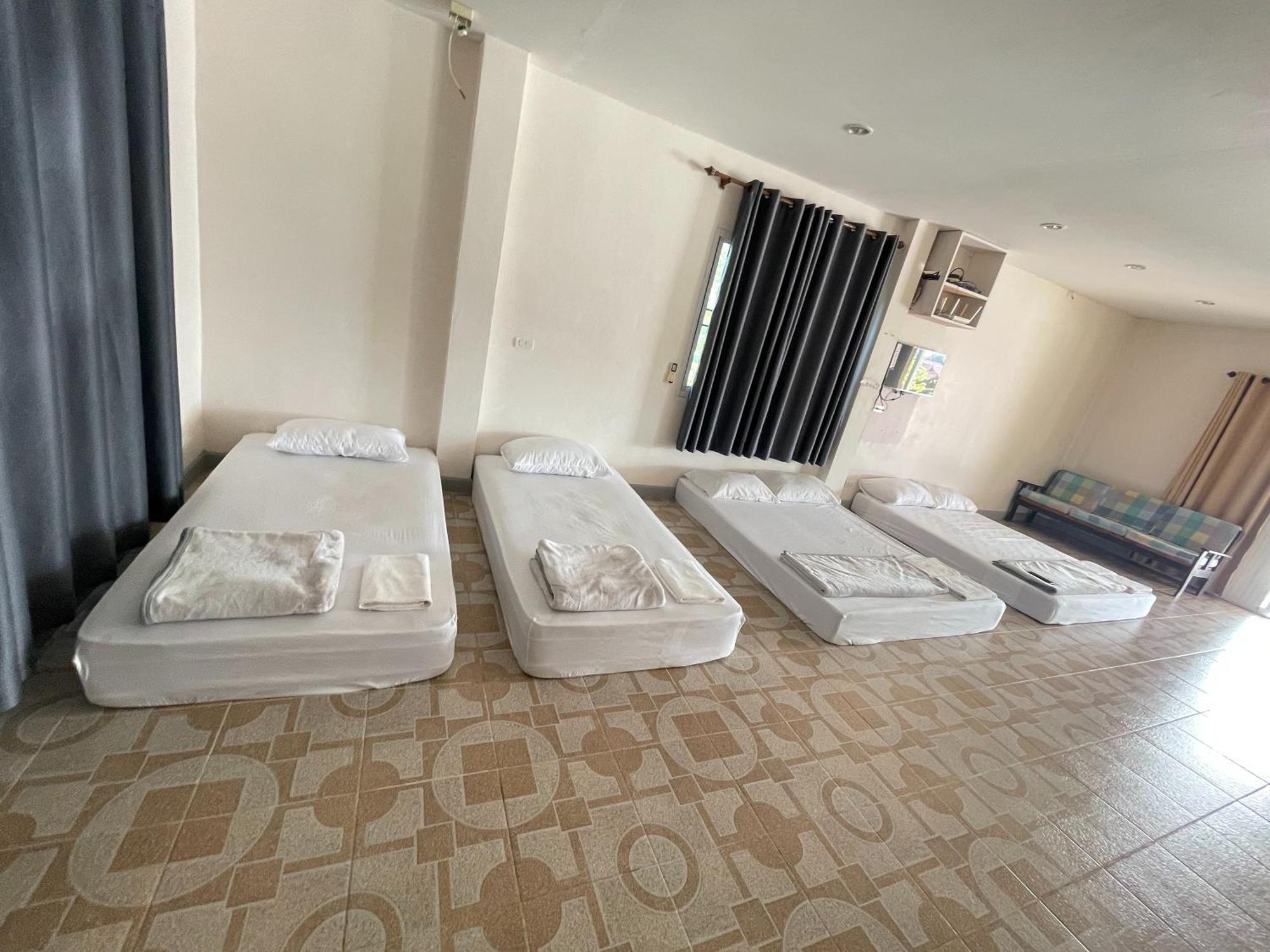 Oh Taley Resort Rayong Exterior photo