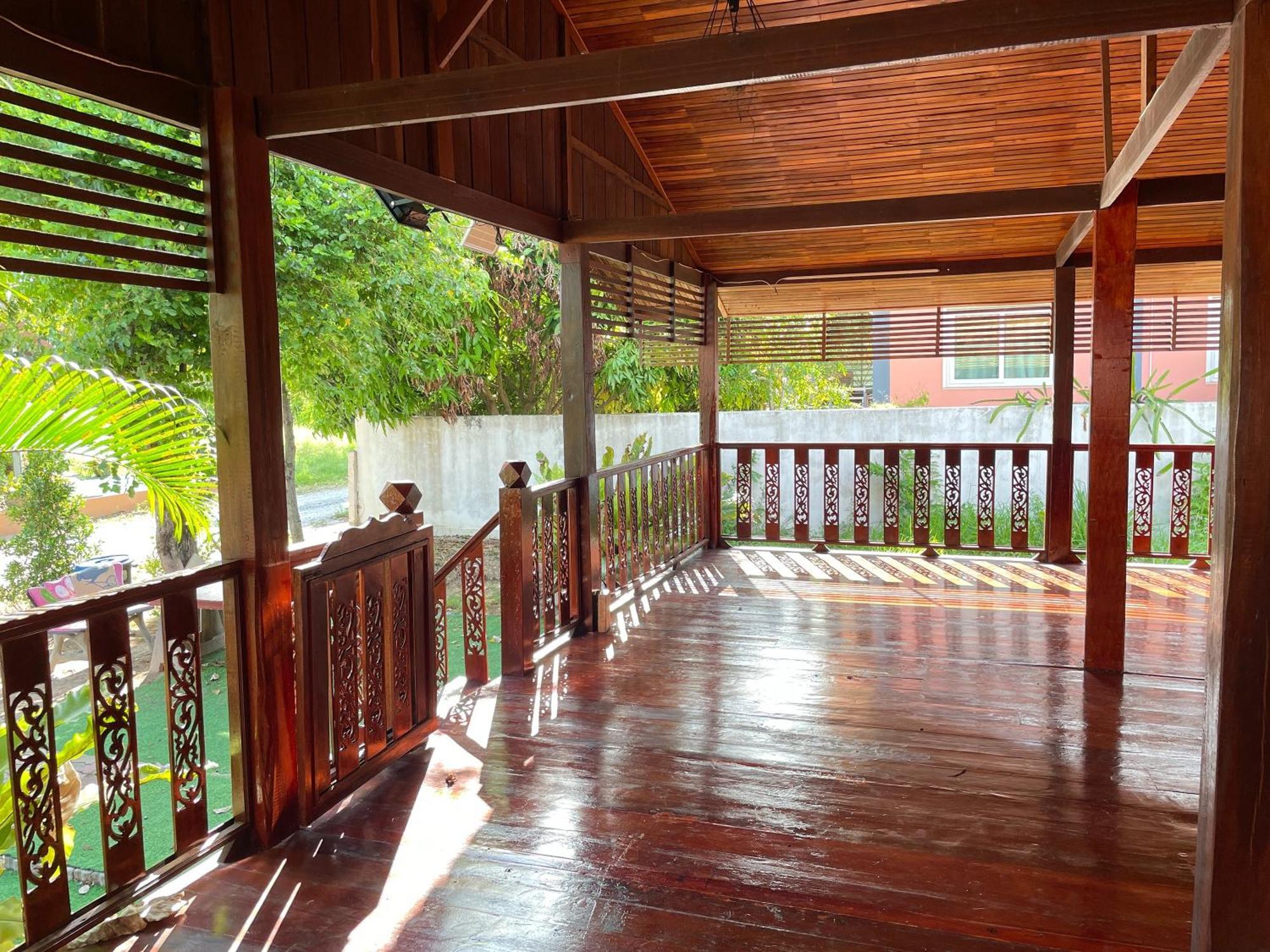 Oh Taley Resort Rayong Exterior photo