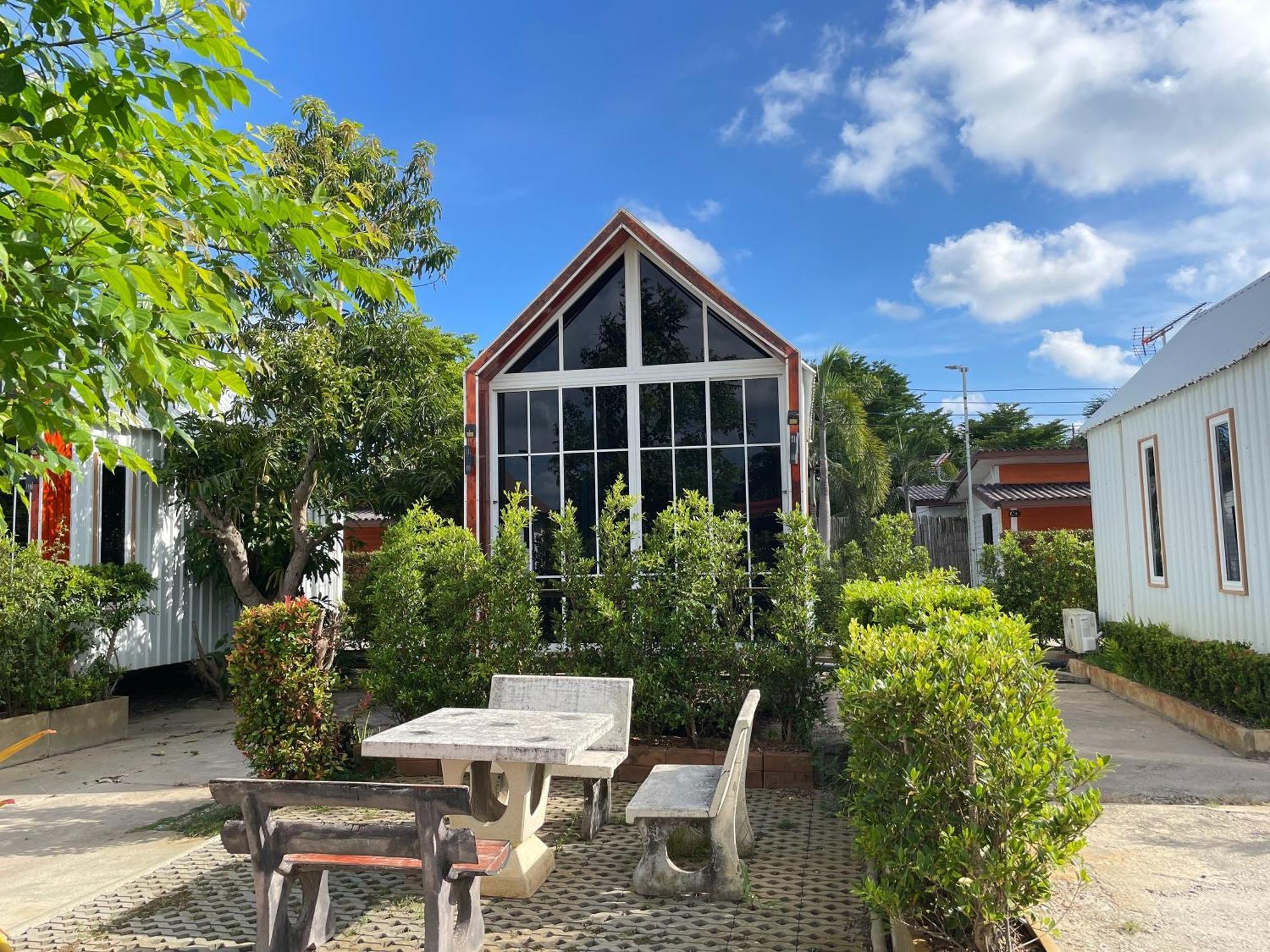 Oh Taley Resort Rayong Exterior photo