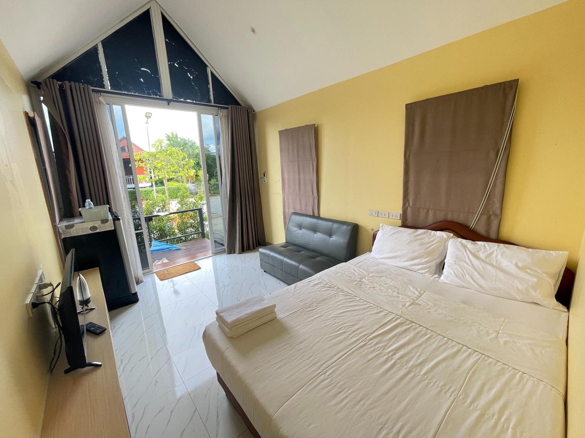 Oh Taley Resort Rayong Exterior photo