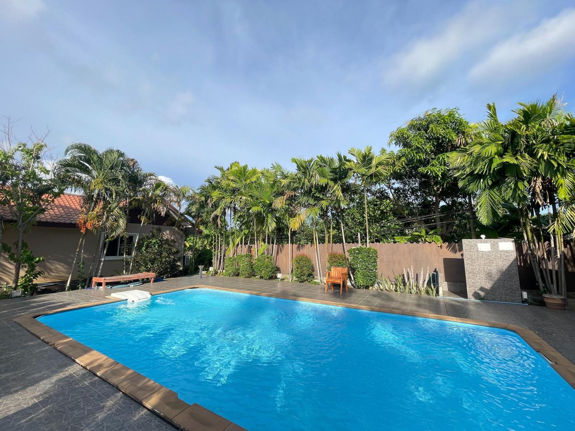 Oh Taley Resort Rayong Exterior photo